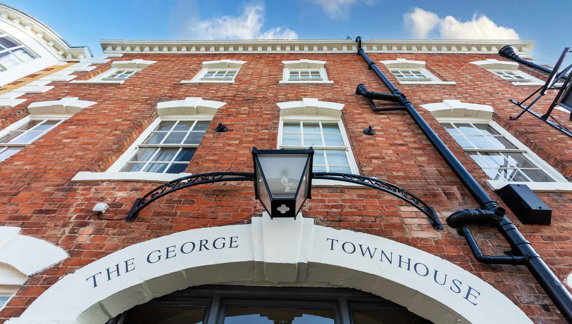 The-George-Townhouse-Front